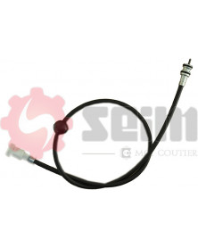 Câble flexible de commande de compteur SEIM Ref : 500971 | Mongrossisteauto.com