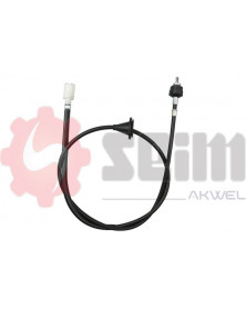 Câble flexible de commande de compteur SEIM Ref : 500990 | Mongrossisteauto.com