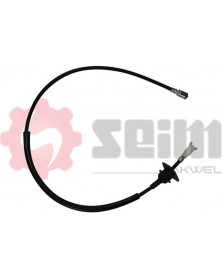 Câble flexible de commande de compteur SEIM Ref : 501023 | Mongrossisteauto.com