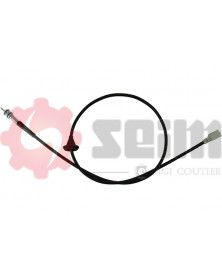 Câble flexible de commande de compteur SEIM Ref : 501510 | Mongrossisteauto.com