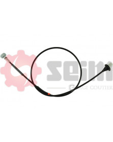 Câble flexible de commande de compteur SEIM Ref : 501530 | Mongrossisteauto.com