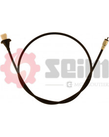 Câble flexible de commande de compteur SEIM Ref : 501551 | Mongrossisteauto.com