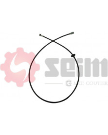 Câble flexible de commande de compteur SEIM Ref : 501650 | Mongrossisteauto.com
