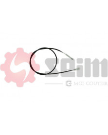 Câble flexible de commande de compteur SEIM Ref : 501813 | Mongrossisteauto.com
