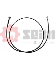 Câble flexible de commande de compteur SEIM Ref : 502440 | Mongrossisteauto.com