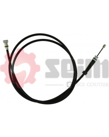 Câble flexible de commande de compteur SEIM Ref : 504405 | Mongrossisteauto.com