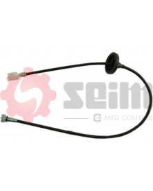 Câble flexible de commande de compteur SEIM Ref : 505290 | Mongrossisteauto.com
