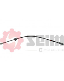 Câble flexible de commande de compteur SEIM Ref : 505300 | Mongrossisteauto.com
