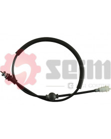 Câble flexible de commande de compteur SEIM Ref : 554654 | Mongrossisteauto.com