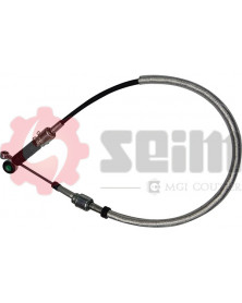 Tirette à câble, boîte de vitesse manuelle SEIM Ref : 554801 | Mongrossisteauto.com