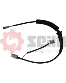 Câble flexible de commande de compteur SEIM Ref : 554854 | Mongrossisteauto.com