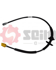 Câble flexible de commande de compteur SEIM Ref : 554855 | Mongrossisteauto.com