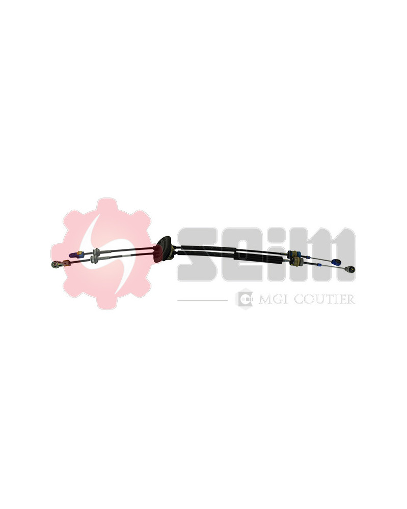 Tirette à Câble MAXGEAR 32-0565 – Pour Boîte Manuelle Fiat Ducato, Citroën Jumper, Peugeot Boxer