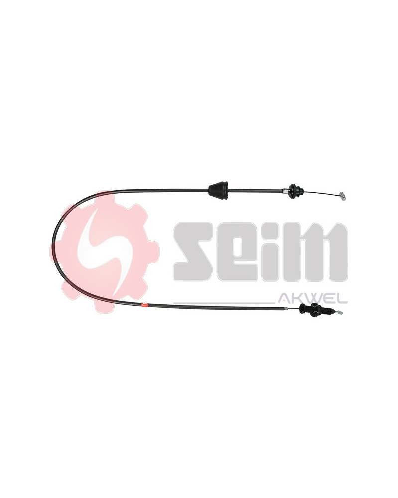 Câble d'accélération SEIM Ref : 555335 | Mongrossisteauto.com