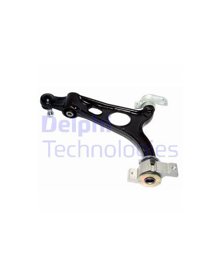 Bras De Suspension Avant Gauche DELPHI TC3920 Pour Dacia Lodgy/Logan II - Neuf