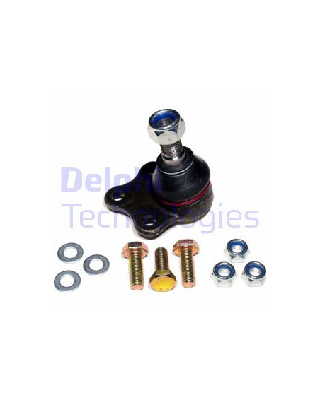 Rotule de suspension DELPHI pour LTI en qualité originale | catalogue