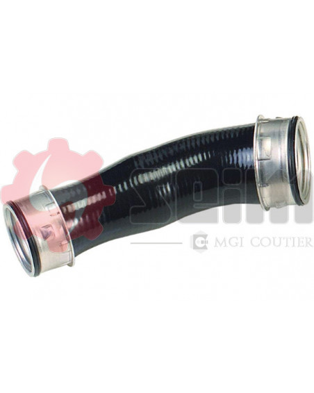 NRF Gaine De Suralimentation 166178 - Tuyau Turbo Intercooler Avec Colliers Pour Peugeot 206, 308, 307 Et Citroën Berlingo