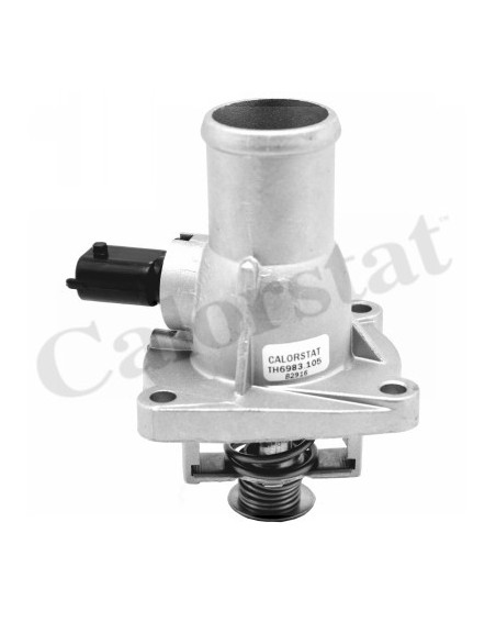 Thermostat De Refroidissement Calorstat By Vernet 75°C Pour Nissan Patrol GR IV - Neuf Avec Joint