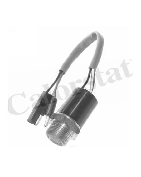 Interrupteur Température Ventilateur Radiateur Valeo 819828 - Compatible Citroën C25, Peugeot J5