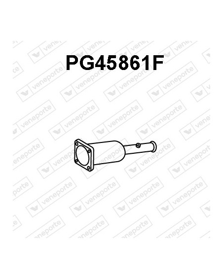 Capteur Température Gaz D'Échappement Avant FAP - Compatible Audi A6 4F, A8 4E (2003-2011) - Ref 038906088A - 7