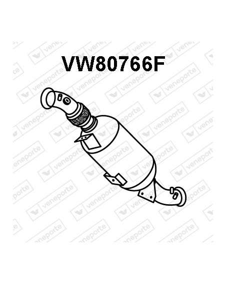 Capteur De Température Des Gaz D'échappement Audi A6 4f2 à Bas