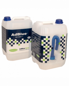 AdBlue® 10L, bidon, iso 22241- GreenChem | Mongrossisteauto.com