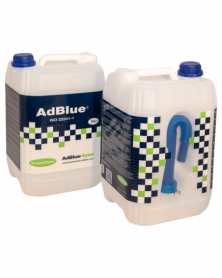 AdBlue 5L, bidon, iso 22241-1 avec bec verseur - GreenChem