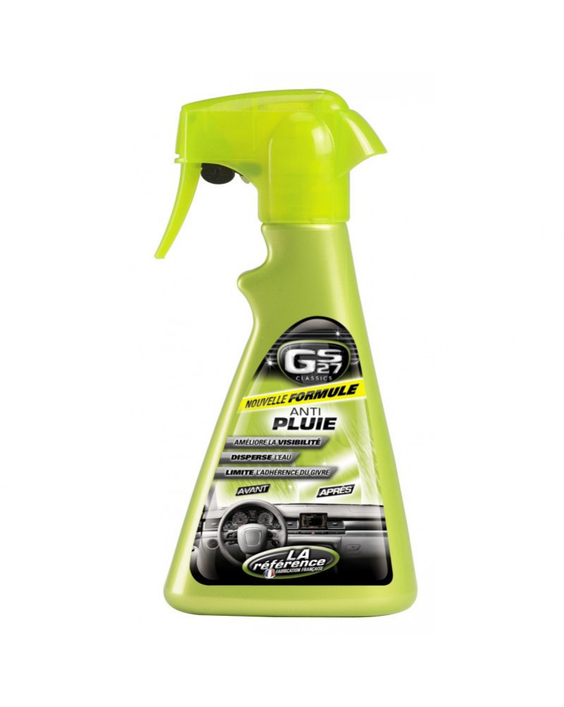 Soin Des Plastiques Triple Action GS27 Soin Des Plastiques Triple Action GS27