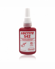 Loctite 542 - 50 ml - Produit d'étanchéité des filetages