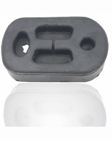 Silent bloc échappement 206, berlingo (175558) - 3RG | Mongrossisteauto.com
