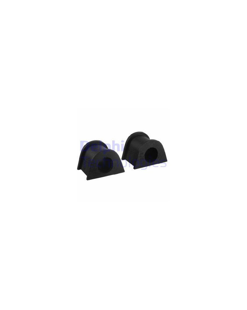 DELPHI TD1766W - Silent-bloc (coussinet) De Barre Stabilisatrice Pour Suspension - Compatible Hyundai Notamment