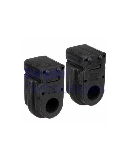 Silentbloc De Barre Stabilisatrice Delphi TD1319W – Compatible Ford, Volvo – Remplacement Suspension