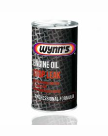 Anti fuite huile moteur, Engine Oil Stop Leak 325ml - Wynn's