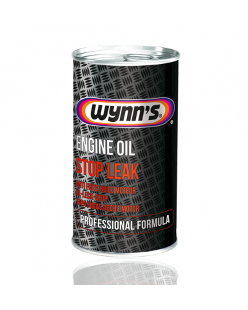 Anti fuite huile moteur, Engine oil Stop Leak - Wynn's | Mongrossisteauto.com