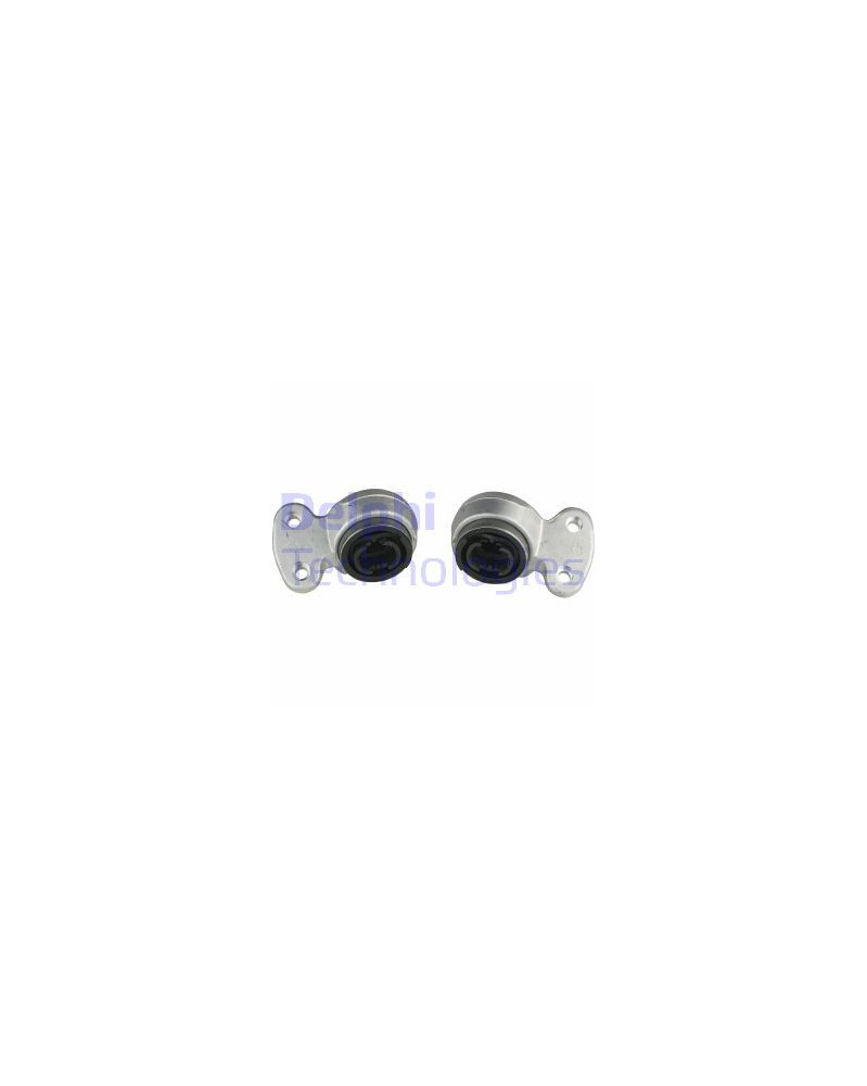 Silent-bloc De Suspension DELPHI TD241W - Compatible Peugeot 405 (bras De Liaison)