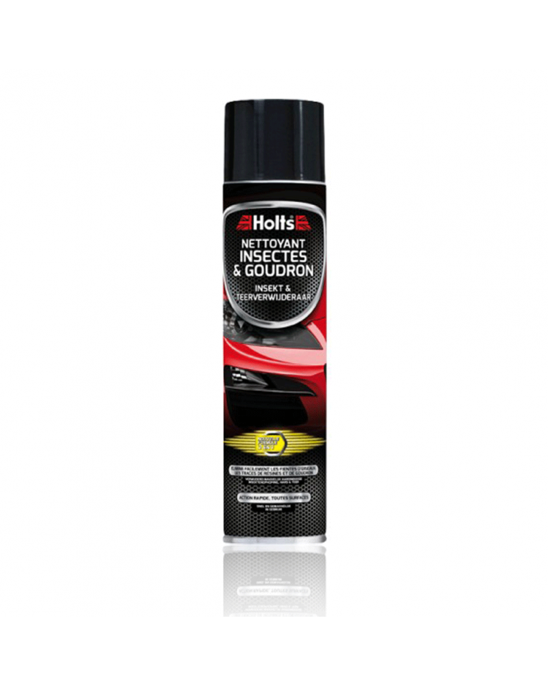 Nettoyant goudron, insectes 400ml - Holts | Mongrossisteauto.com Nettoyant goudron, insectes 400ml - Holts | Mongrossisteauto.com