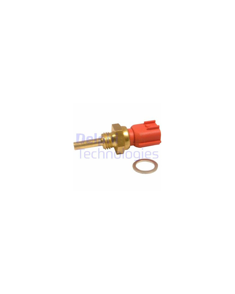 Capteur De Température D'eau Moteur Delphi TS10230-12B1 - Kit De Remplacement D'origine
