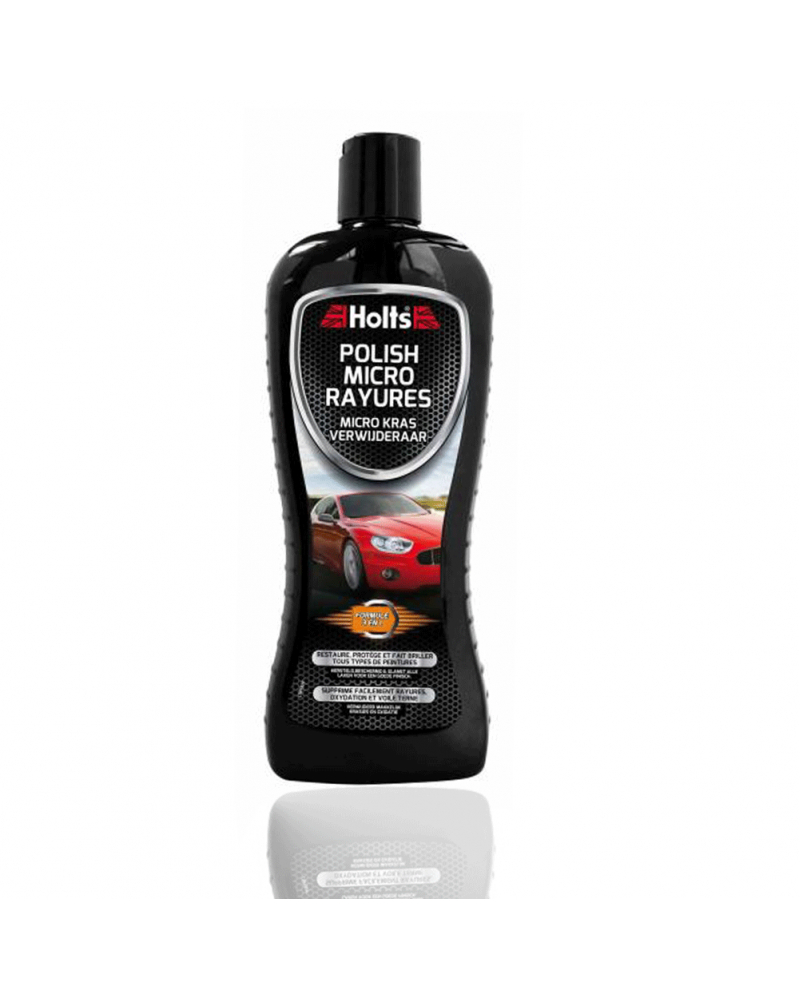 Micro rayures voiture - Polish - Holts 500ml | Mongrossisteauto.com Micro rayures voiture - Polish - Holts 500ml | Mongrossisteauto.com