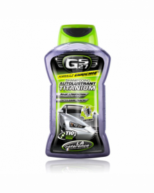 Shampooing autolustrant Titanium 535ml GS27 | Mongrossisteauto.com