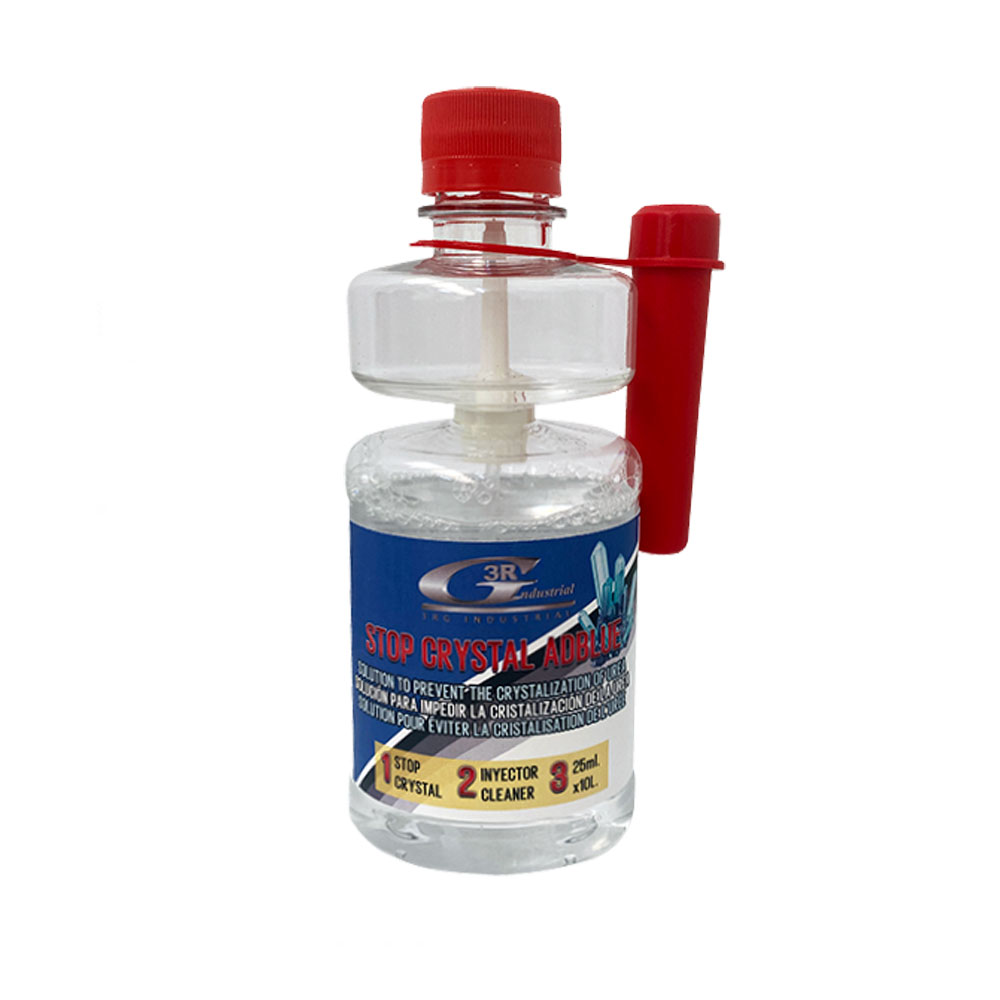  Anti-Cristallisant ADBLUE (250 ml) - Additif ADBLUE - Nettoyant  FAP et SCR - Facile à utiliser - 250ml pour 10 pleins d'ADBLUE - Meilleure  durée de vie de votre auto