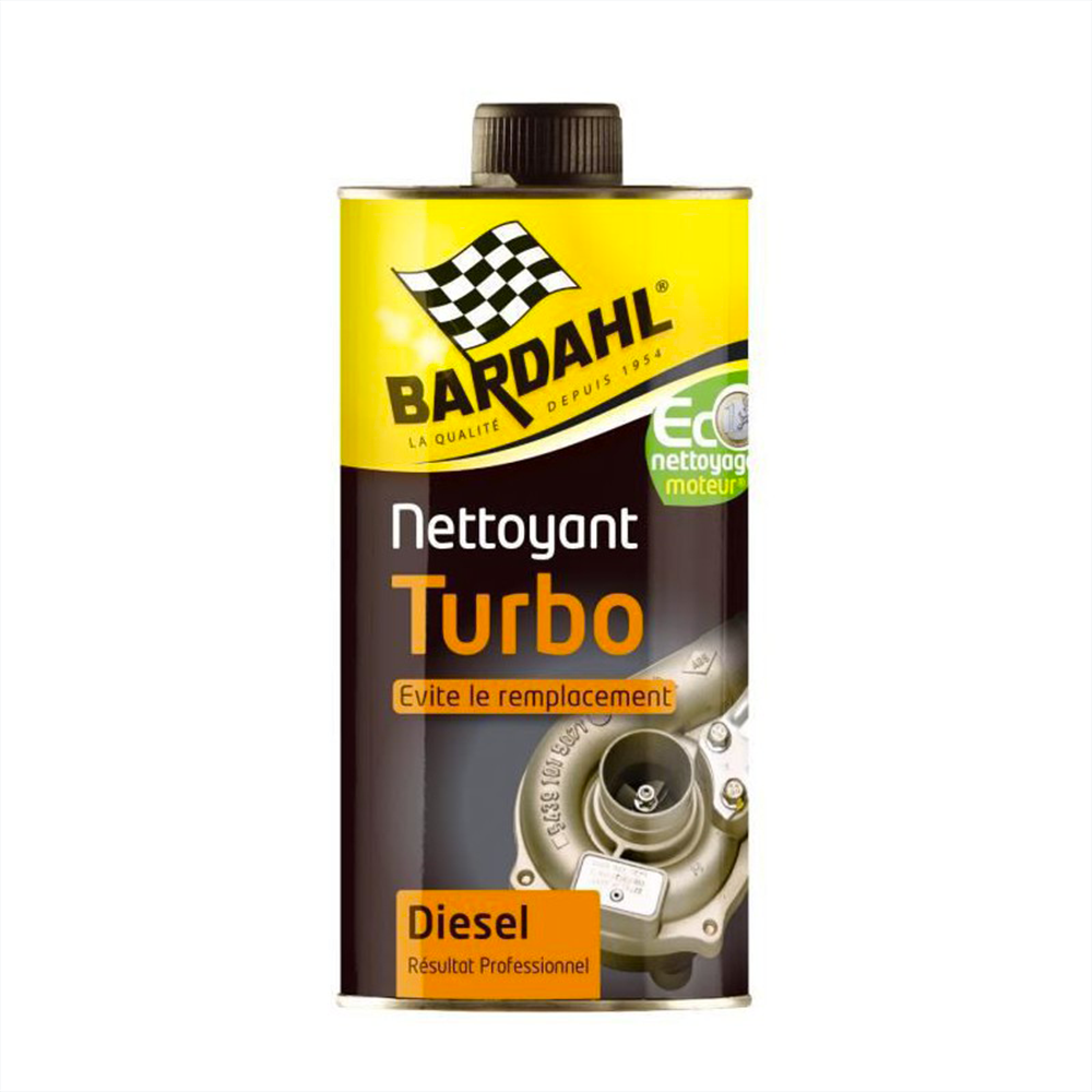 Restaur'Turbo & FAP Bardahl 1L