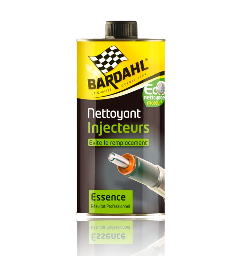 Bardahl Cleaning Injectors Gasoline Ref 11981 1l Quality Pro Ebay