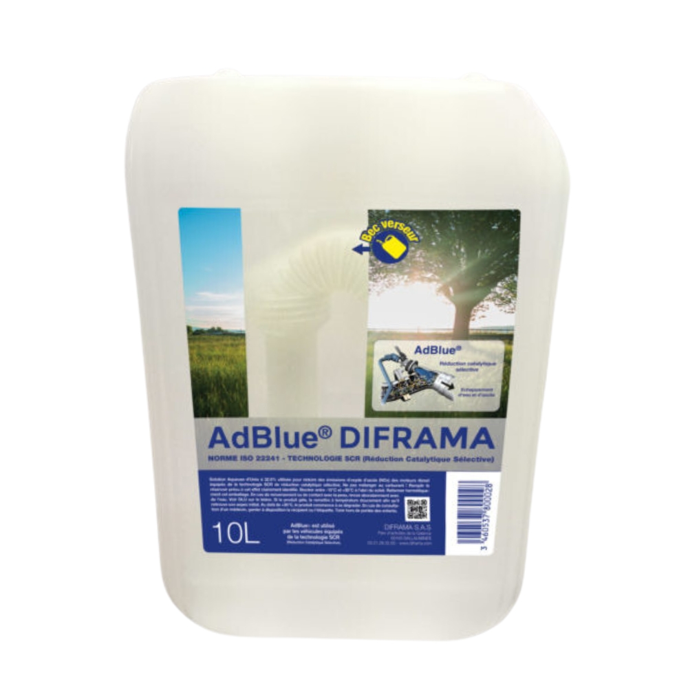 Adblue & flexible DIFRAMA 10L - Auto5