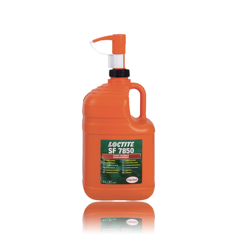 Loctite sf 7850 3l natural hand cleaner | eBay