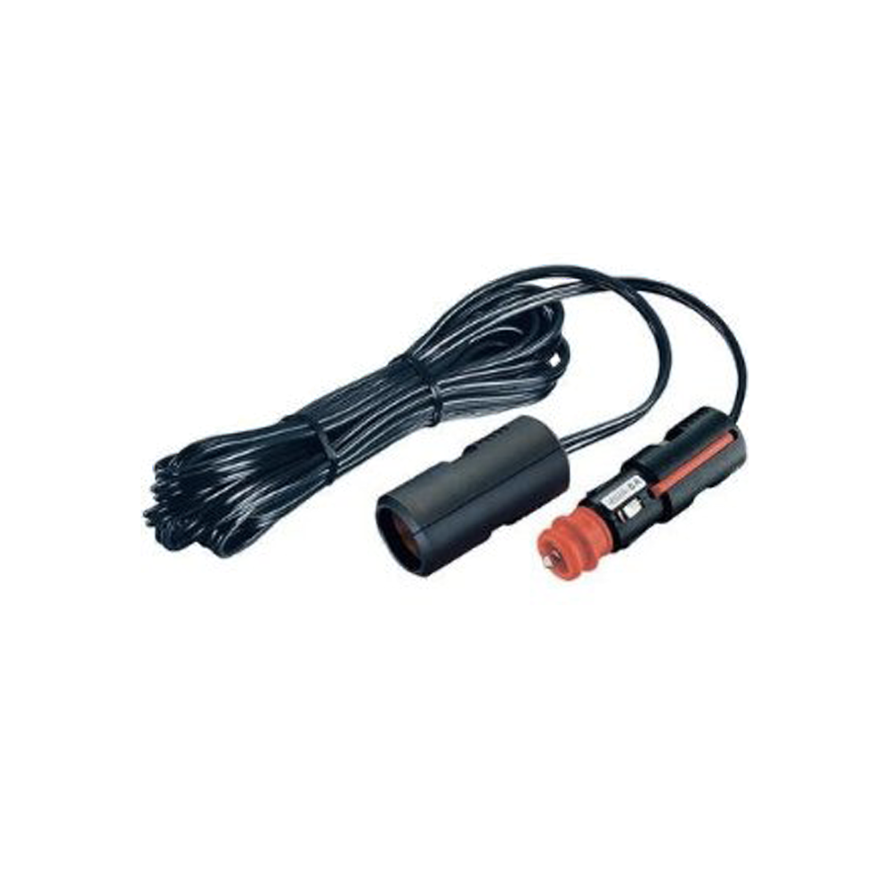 ProCar Rallonge 4m Allume Cigare 12-24V 8A Made In Germany Qualité Pro!