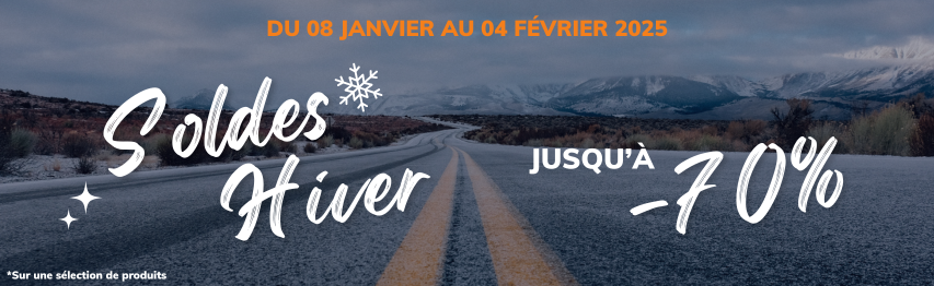 Soldes hiver 2025 | Mongrossisteauto.com