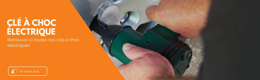 Clé à choc électrique | Mongrossisteauto.com