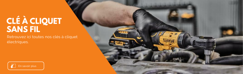 Clé à cliquet sans fil | Mongrossisteauto.com