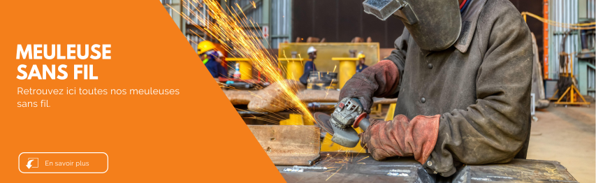 Meuleuse sans fil | Mongrossisteauto.com