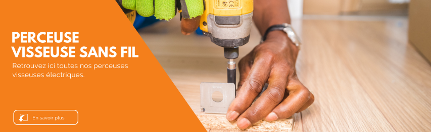 Perceuse visseuse sans fil | Mongrossisteauto.com